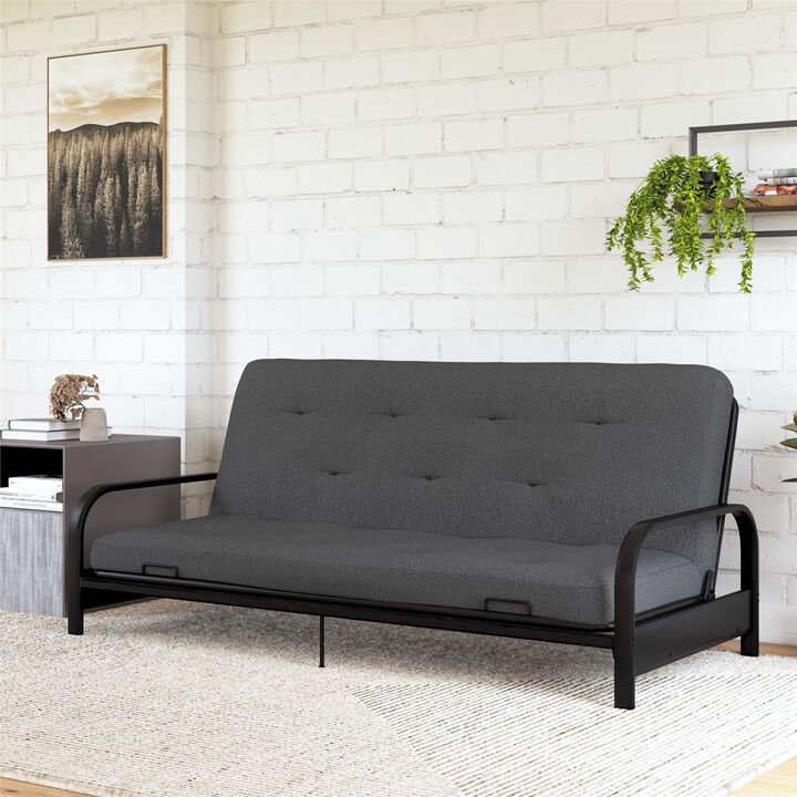 Signature Sleep Braga 6-Inch Spring Coil Futon Mattress