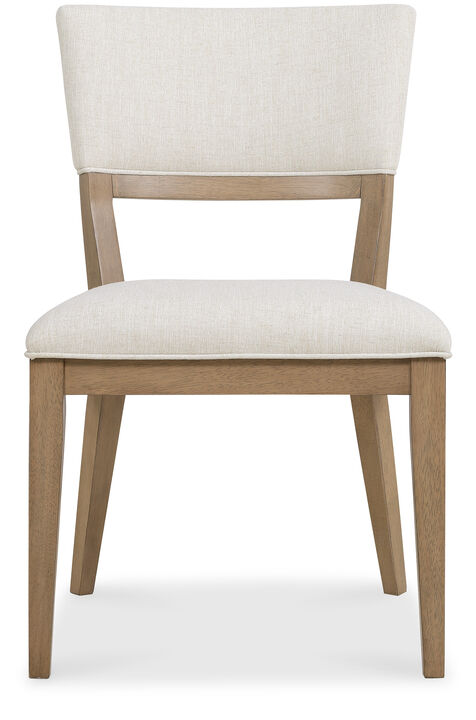 Sonnet Upholstered Side Chair