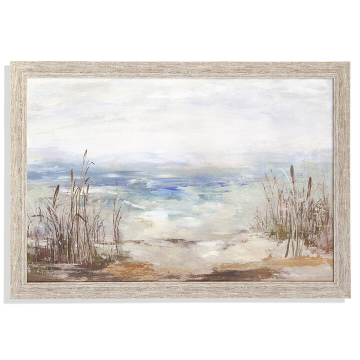 Waves From A Distance