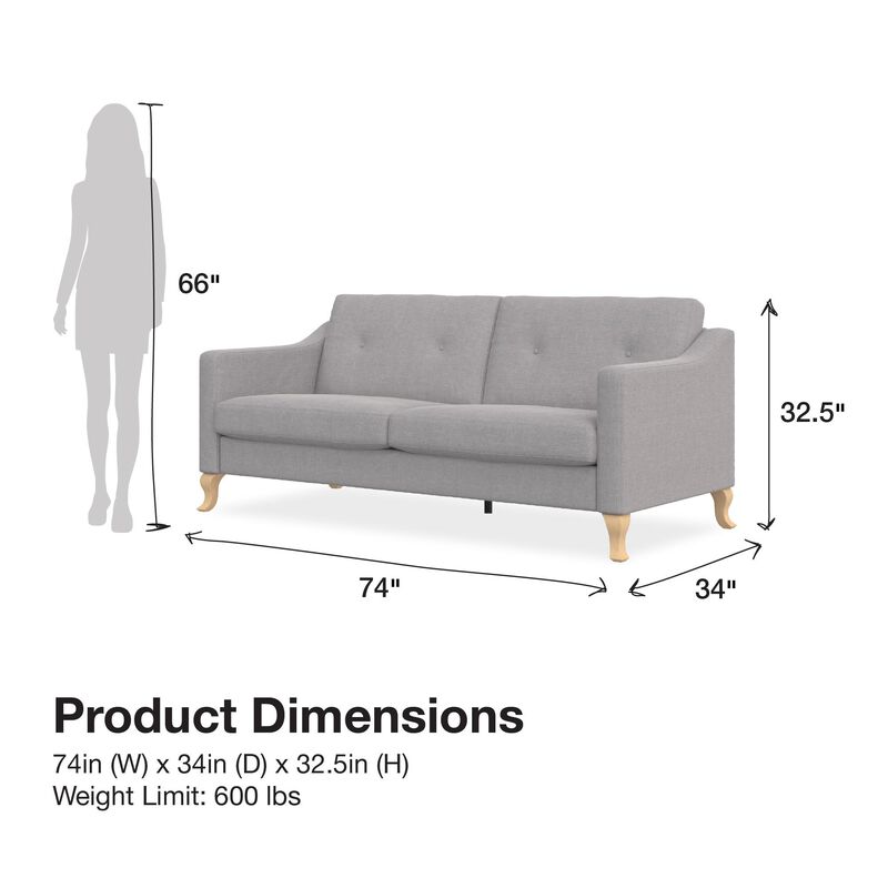 Mr. Kate Tess Sofa