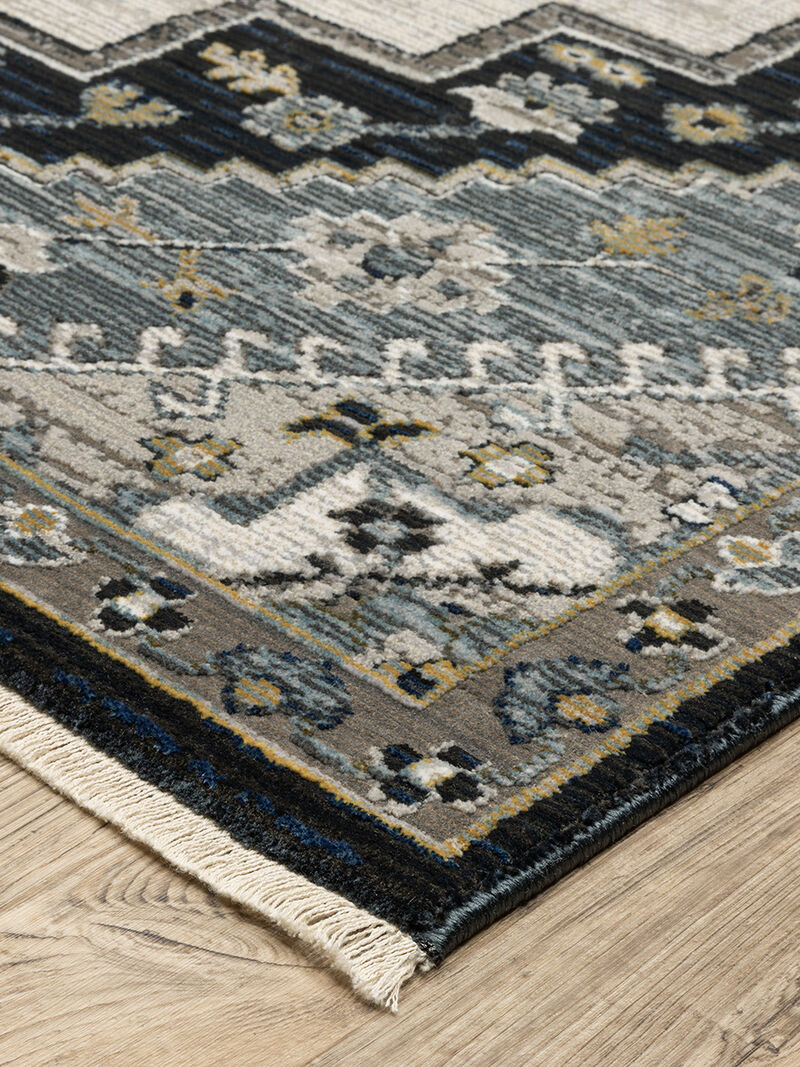 Keira KEI04 3'3"x5' Rug