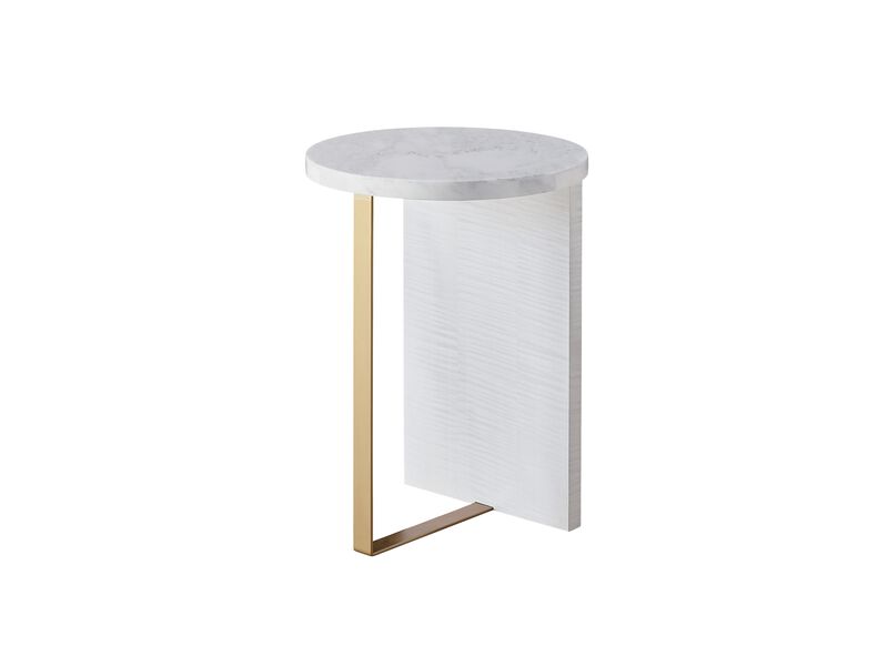 Reverie Round Accent Table