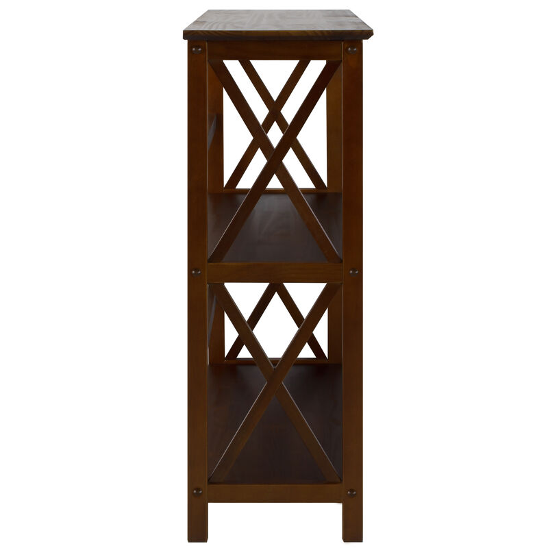 Casual Home Shelf Bookcase