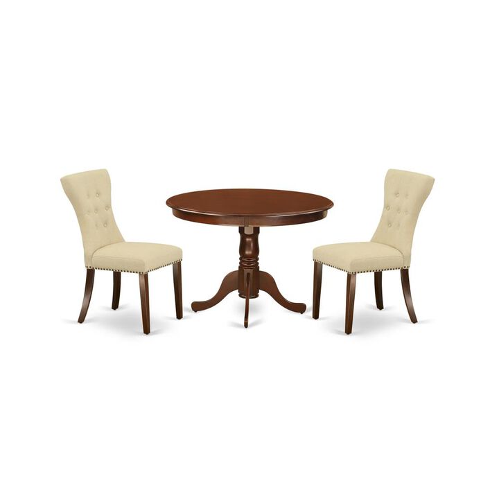 Dining Room Set Mahogany