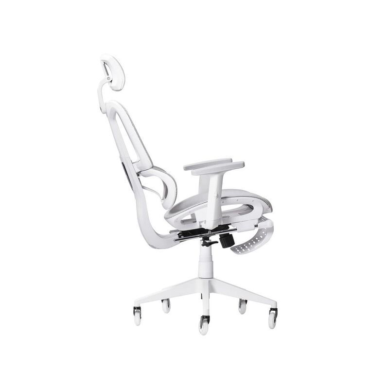 Techni Sport AIRFLEX2.0 White Mesh Gaming Chair
