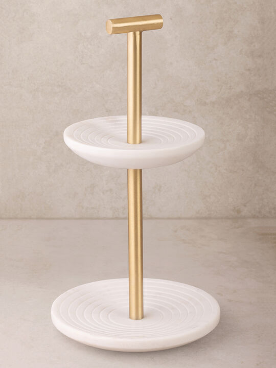 Regalia Jewelry Stand