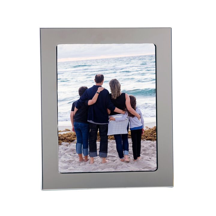 Silhouette Photo Frame - 8" x 10"