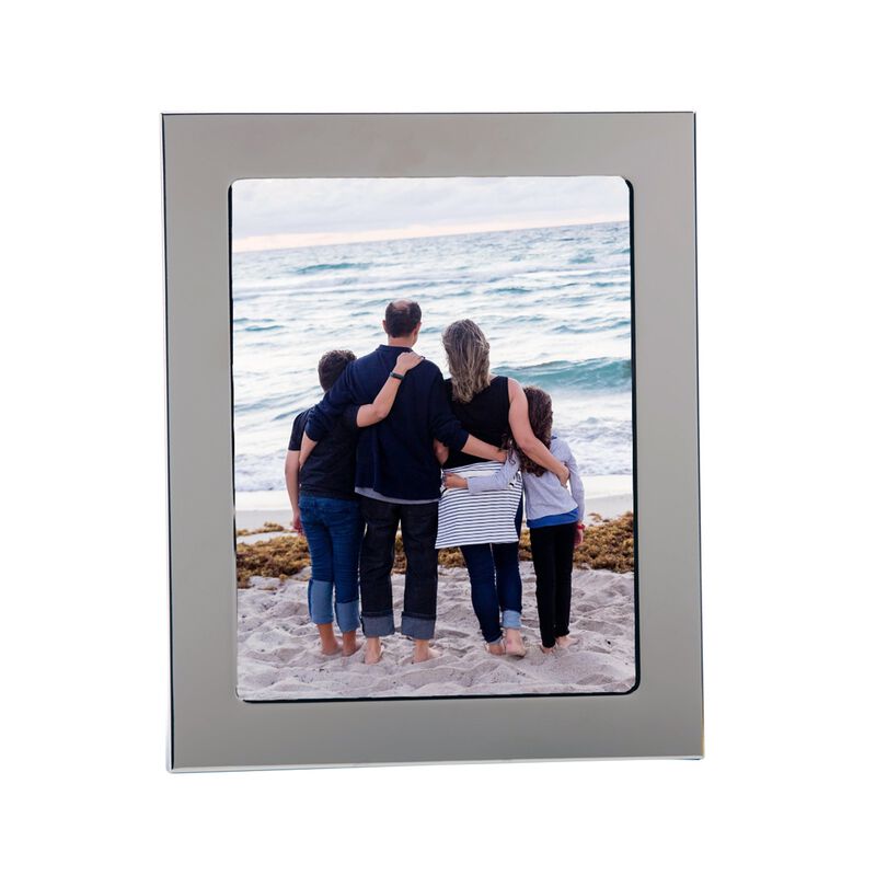 Silhouette Photo Frame - 8" x 10"