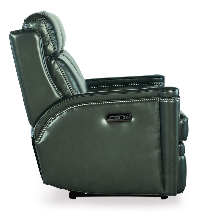 Hamilton Power Loveseat with Power Headrest