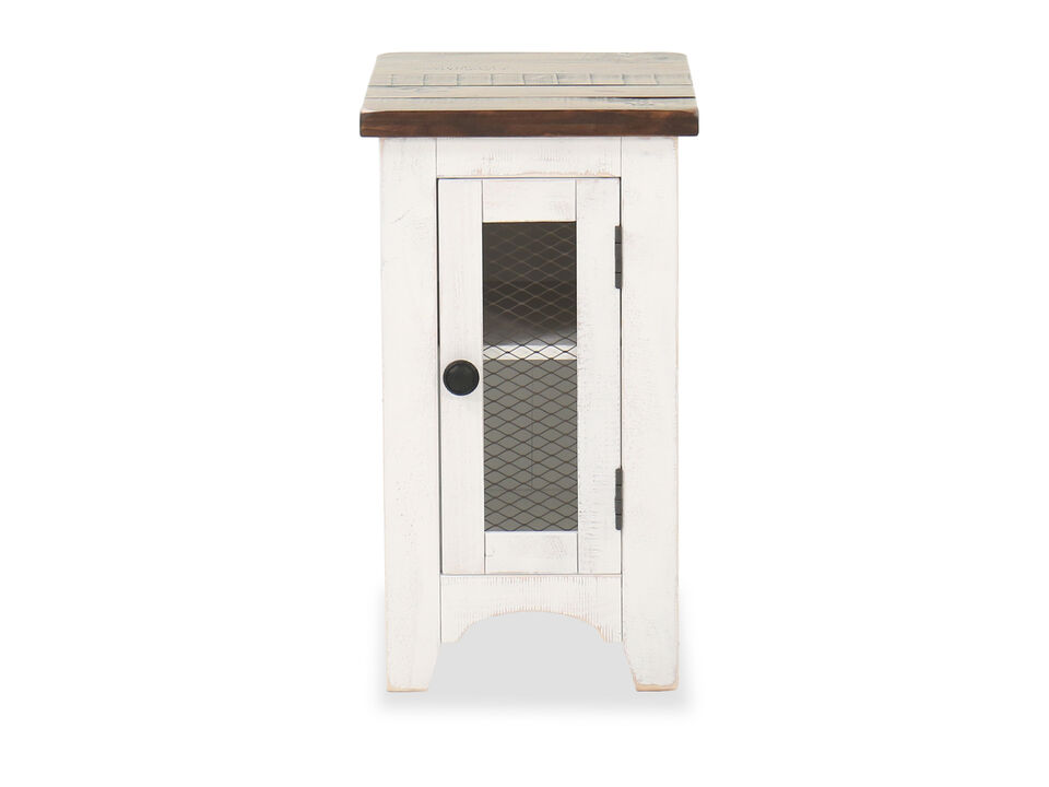 Wystfield Chairside End Table