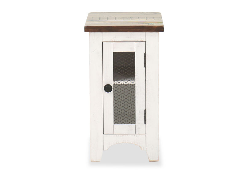 Wystfield Chairside End Table