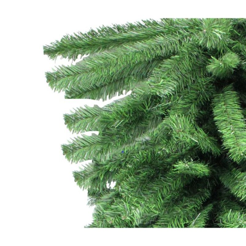 5' Colorado Spruce Artificial Christmas Teardrop Swag - Unlit