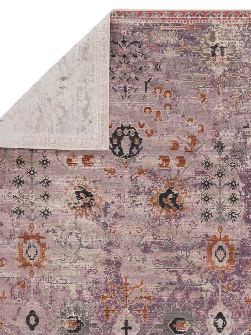 Swoon Elva Purple 8' x 10' Rug
