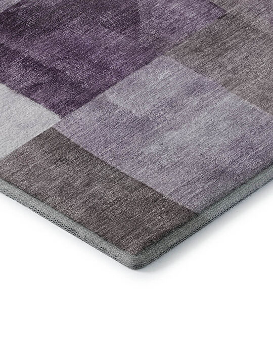 Neo NO15 Eggplant 10' x 14' Rug