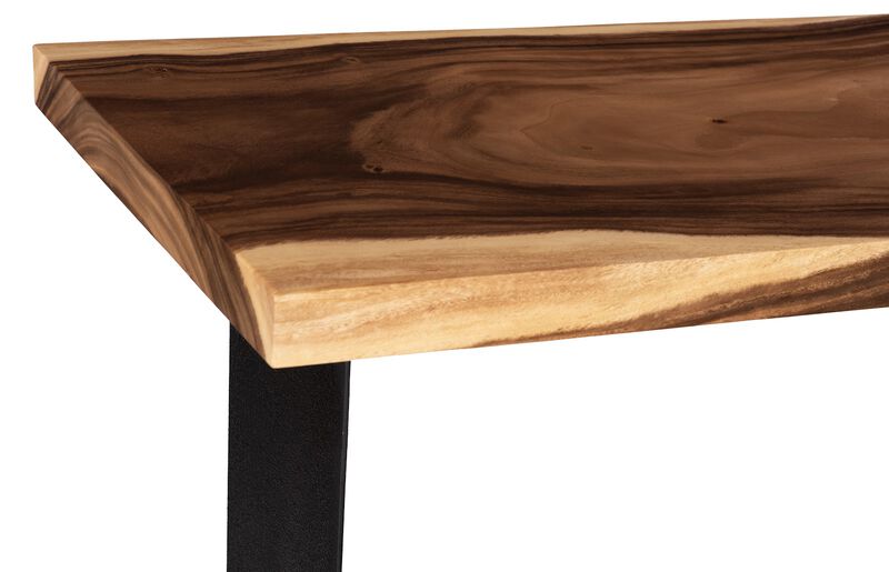 Iron Frame Bar Table