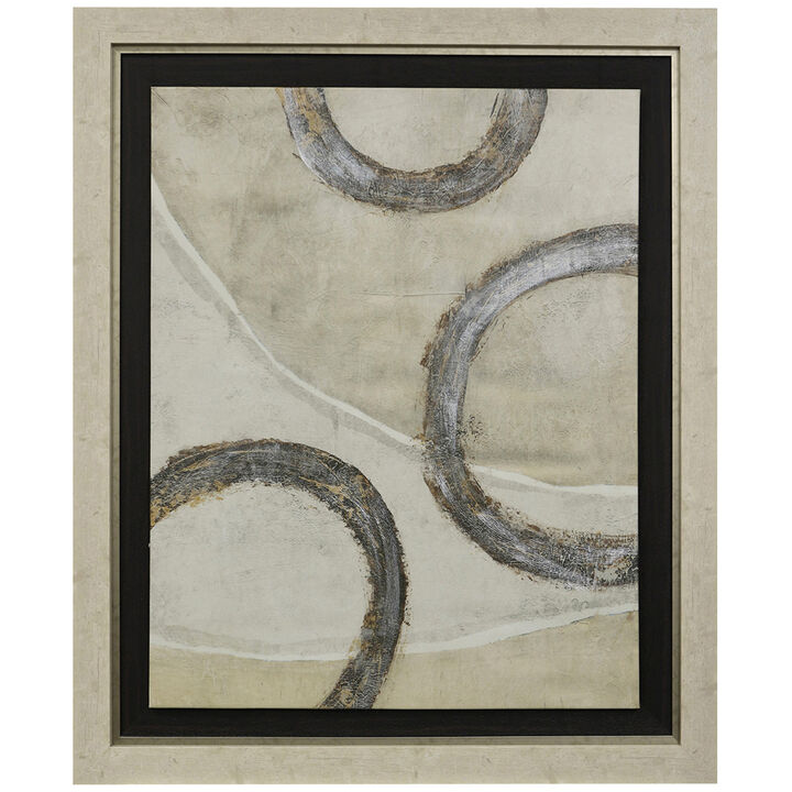 Embellished Reglets II Canvas