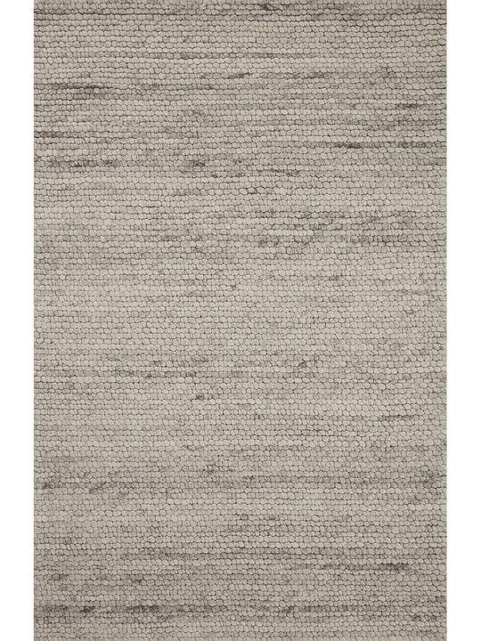 Caroline CAO-01 Natural 7''9" x 9''9" Rug by Magnolia Home By Joanna Gaines