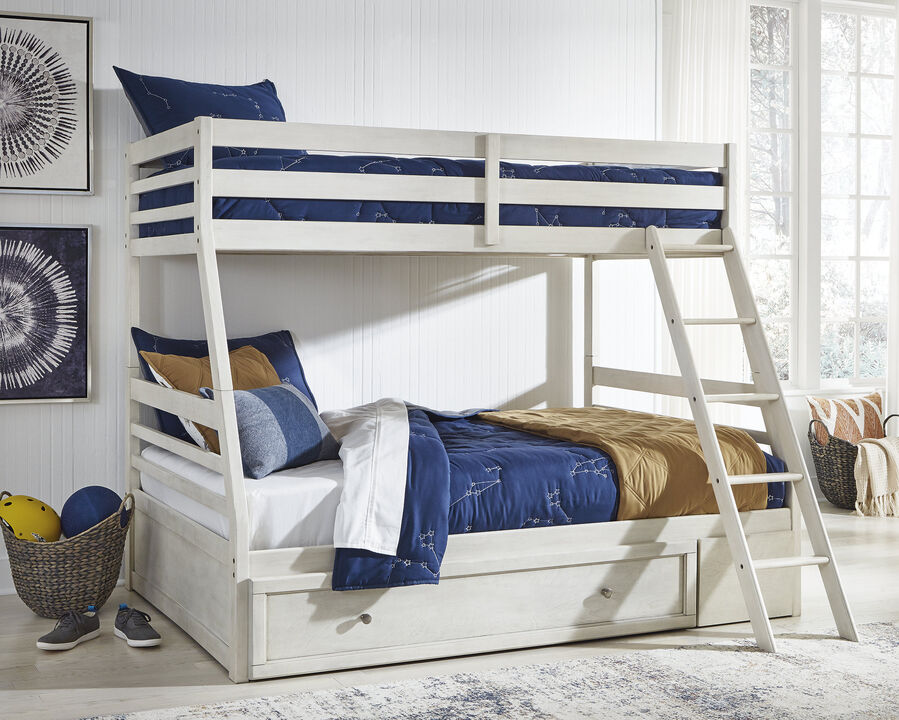 Twin over Full Bunk Bed