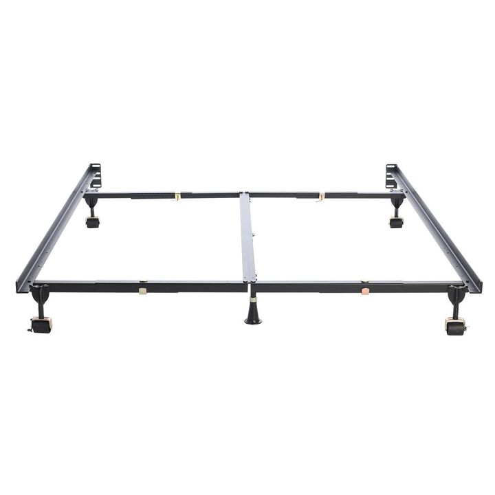 Hollywood Bed Frame Premium Clamp Style Bed Frame