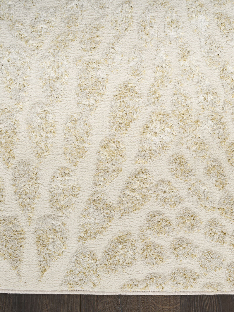 Ambiance AMI02 Ivory/Gold 7'10" x 9'10" Rug