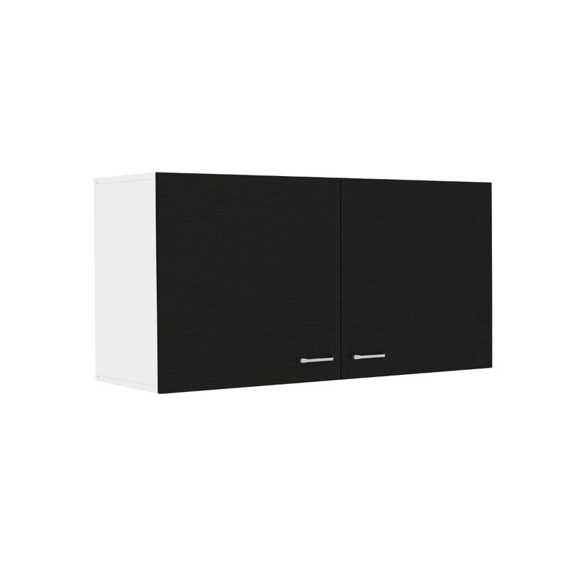 Wall Cabinet Toran, Kitchen, Black