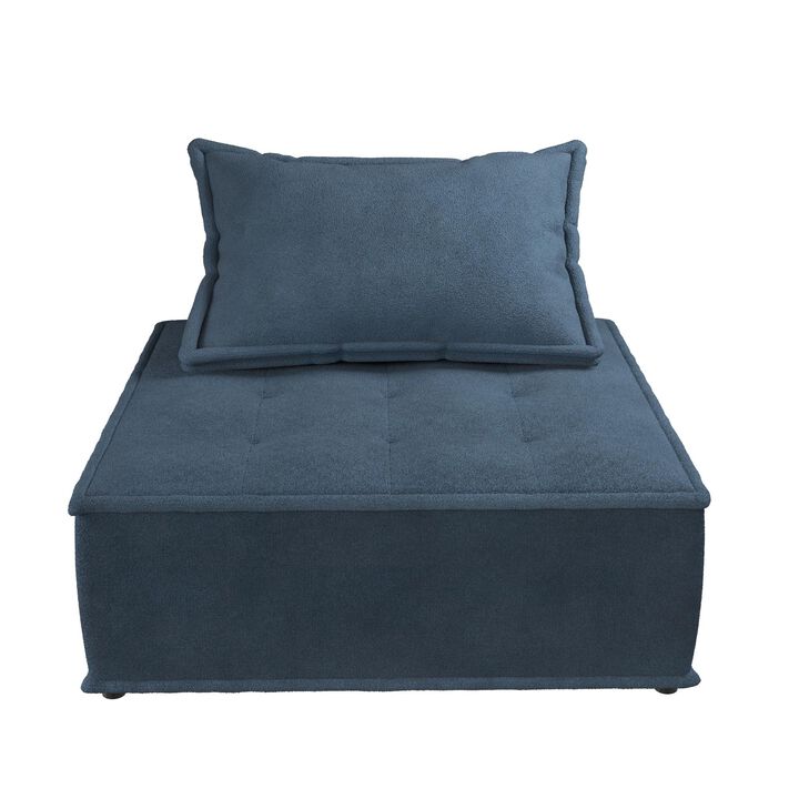 Paloma Upholstered Single Sofa Chair