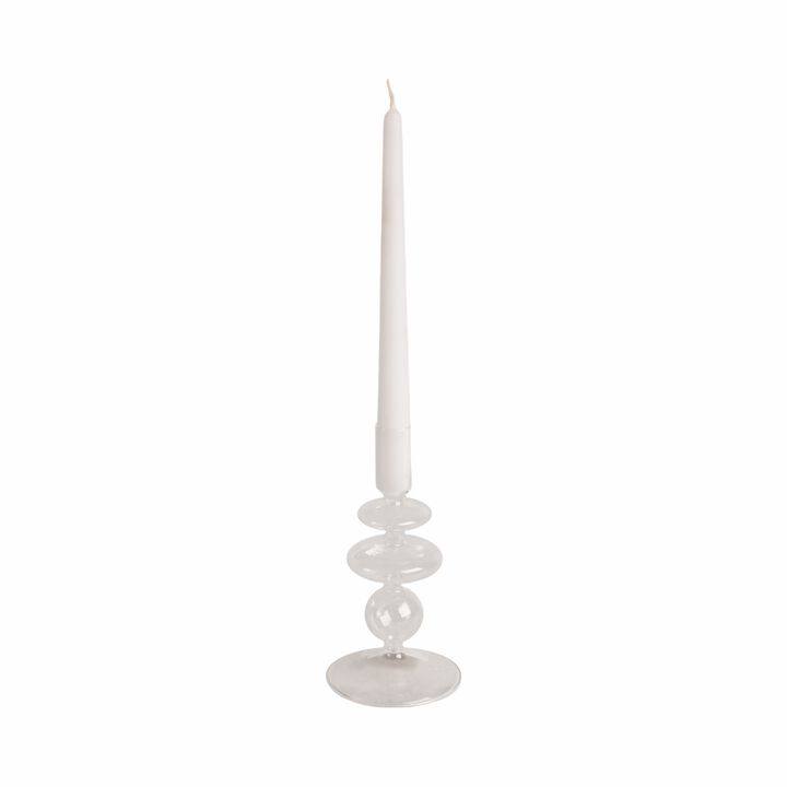7" Novelty Vintage Candle Hldr