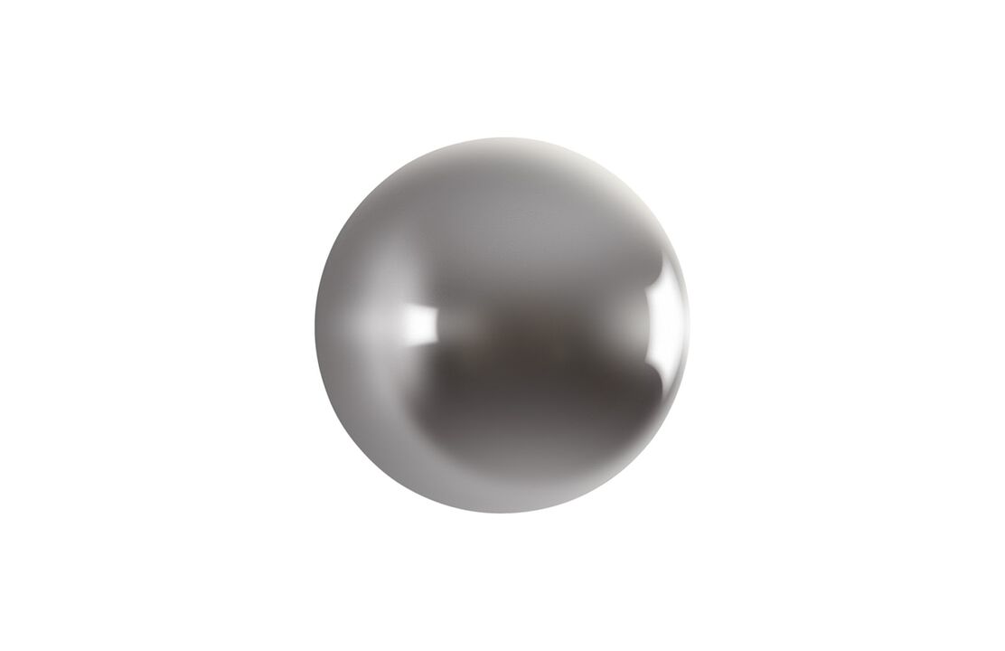 Ball on the Wall Medium