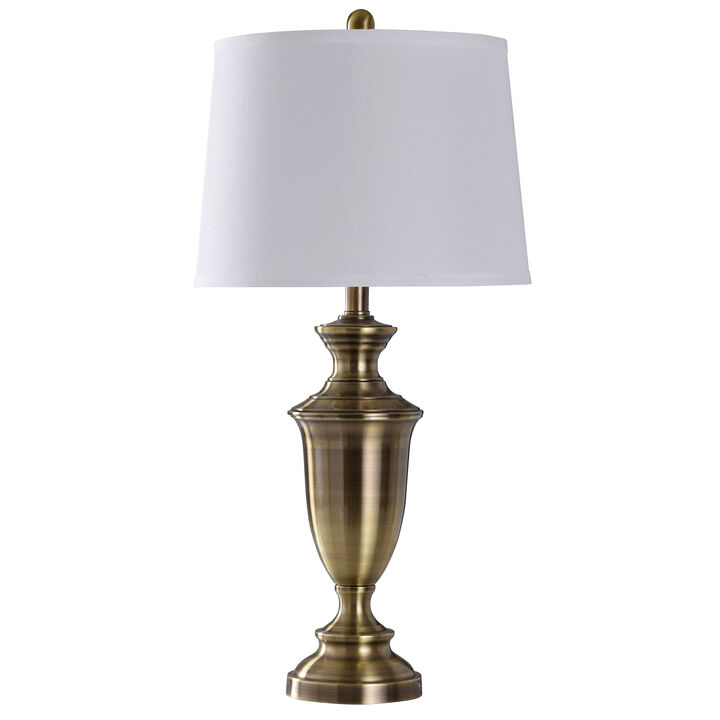 Steel Table Lamp IV (Set of 2)