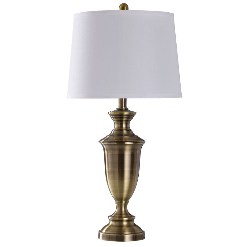 Steel Table Lamp IV (Set of 2)