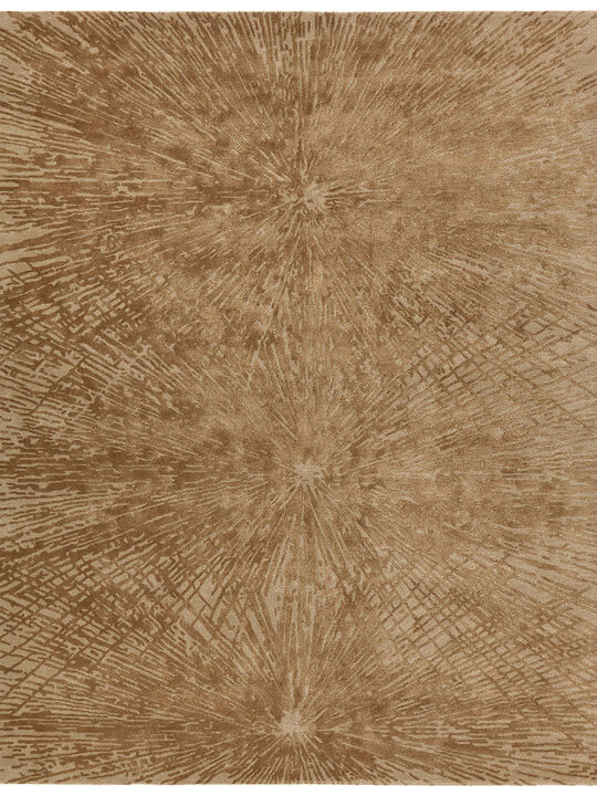 Fragment FRG12 Soft Beige 6' x 9' Rug
