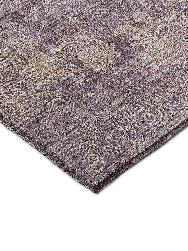 Burano BU10 Plum 10' x 14' Rug