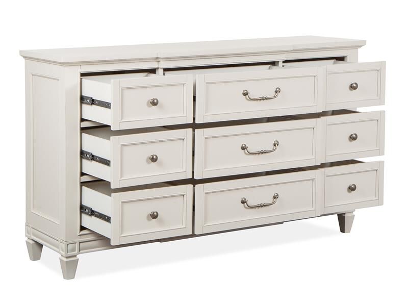 Willowbrook Dresser & Mirror