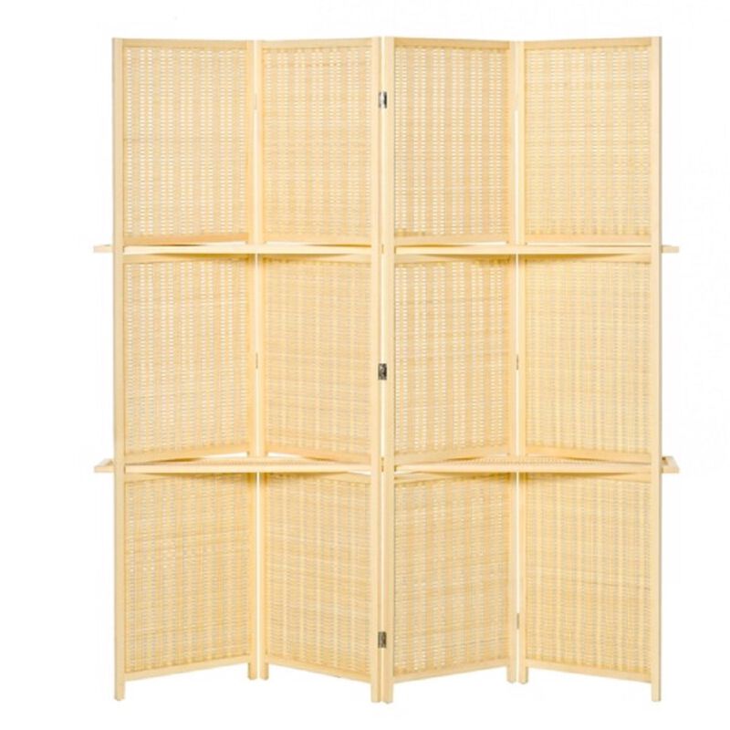 Weather-Resistant Outdoor Privacy Screen Ideal for Garden & Balcony