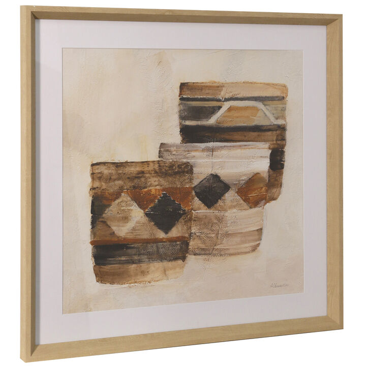 Desert Still Life III