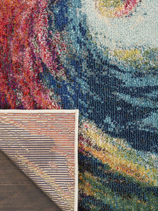 Celestial CES07 Wave 2'2" x 7'6" Rug