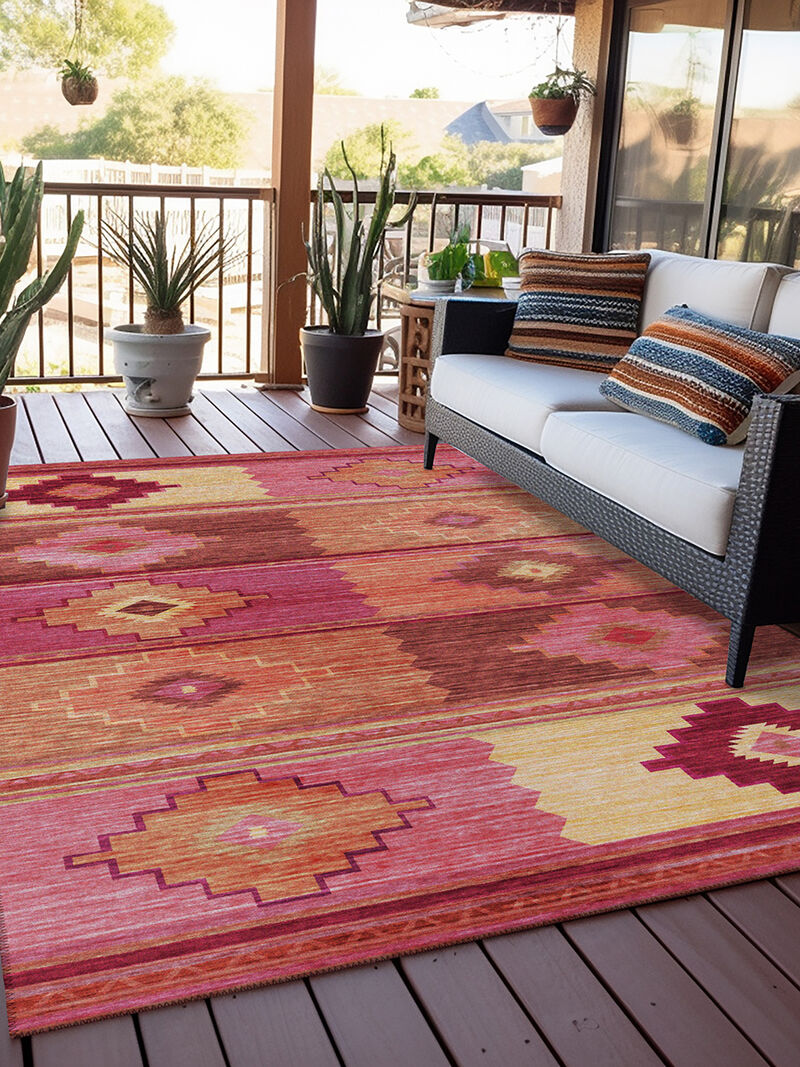 Phoenix PH1 Rose 9' x 12' Rug