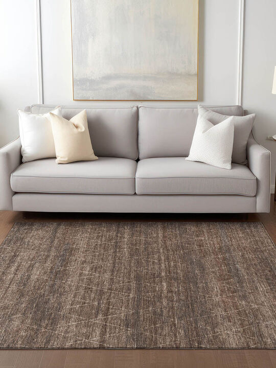 Burano BU3 Coffee 10' x 14' Rug