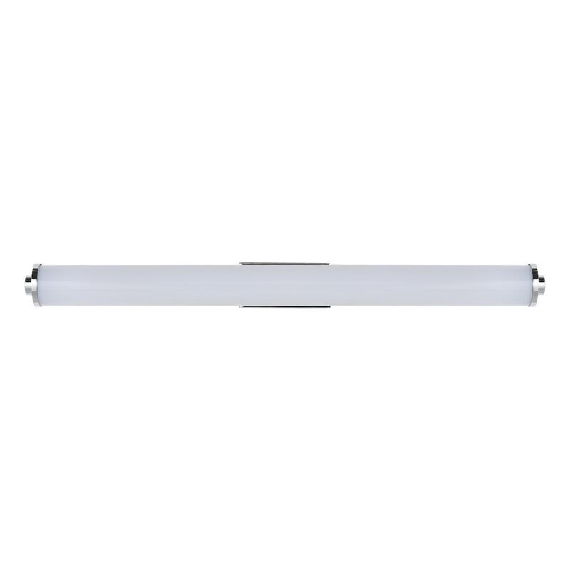 VONN Lighting Integrated AC LED ADA Compliant Bathroom Wall Lighting Fixture in Chrome