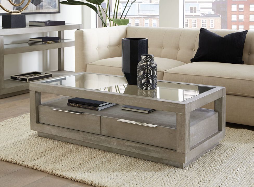 Oxford Coffee Table