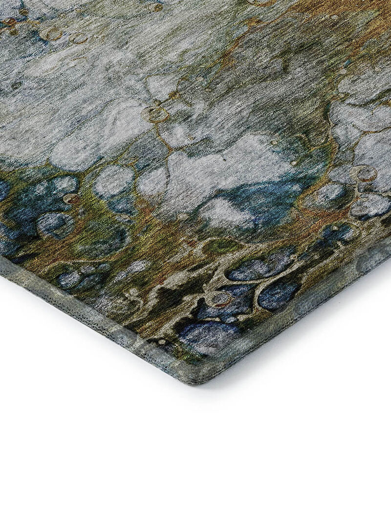 Trevi TV7 Paprika 9' x 12' Rug