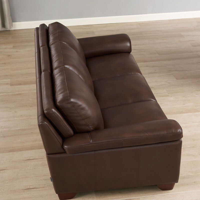 Magnum Top Grain Leather Sofa