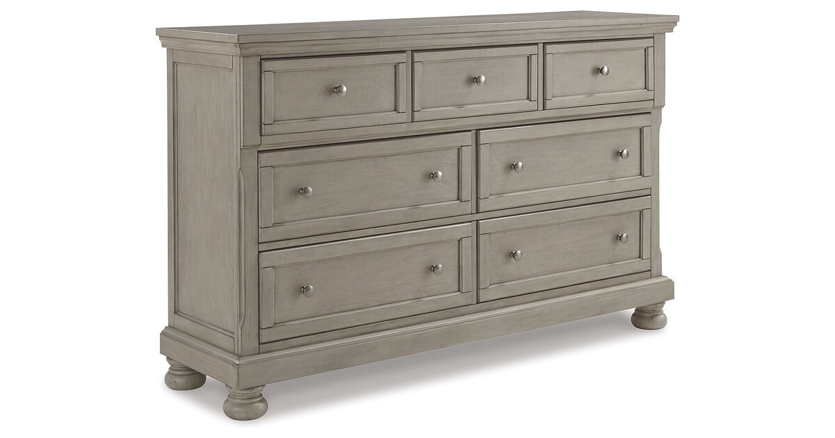 Lettner Dresser