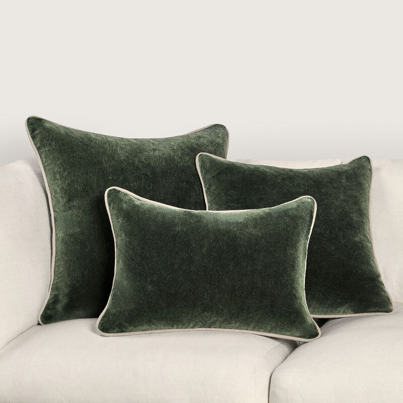 Heirloom Velvet Pillow