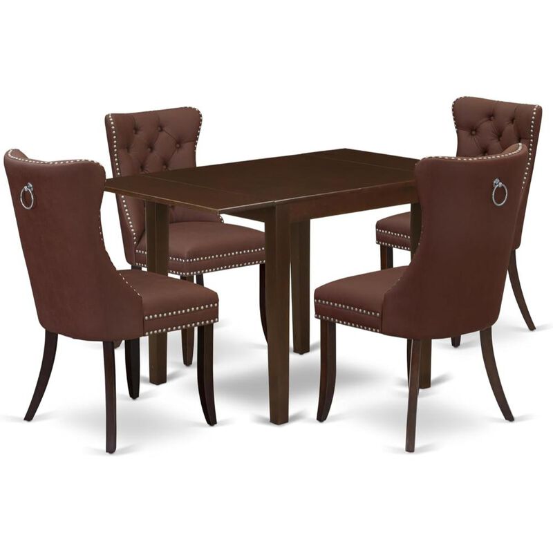5 Piece Dining Table Set