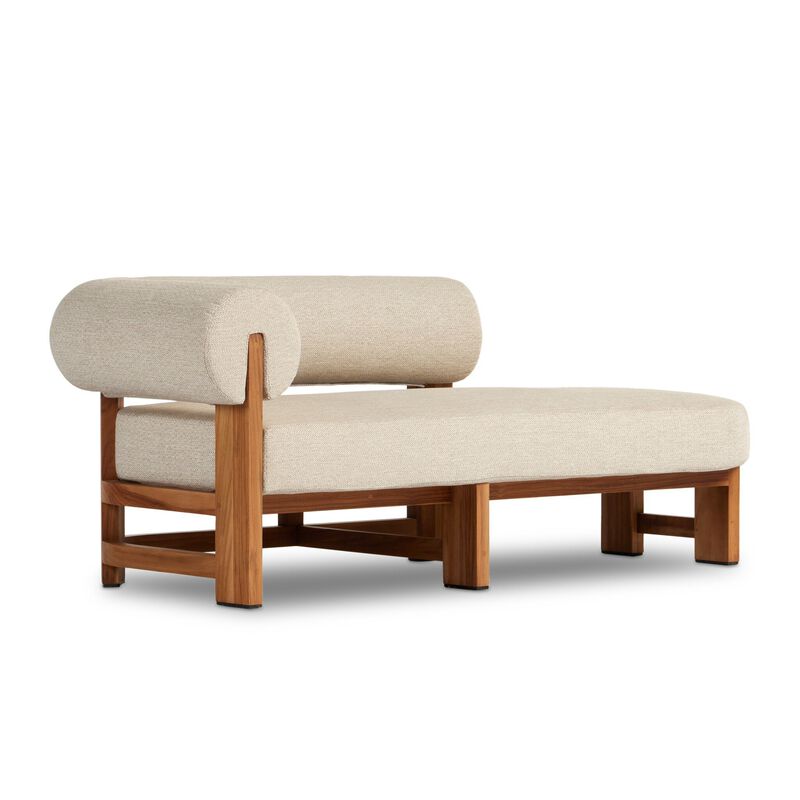 Malta Outdoor Chaise