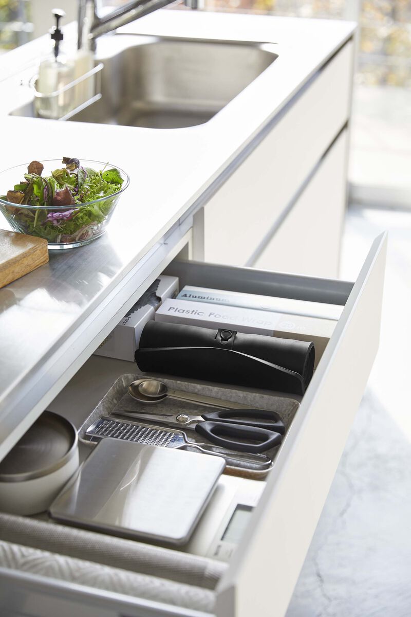 Roll-Up Dish Drying Mat