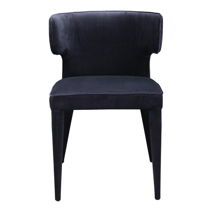 Belen Kox Jennaya Dining Chair Black, Belen Kox