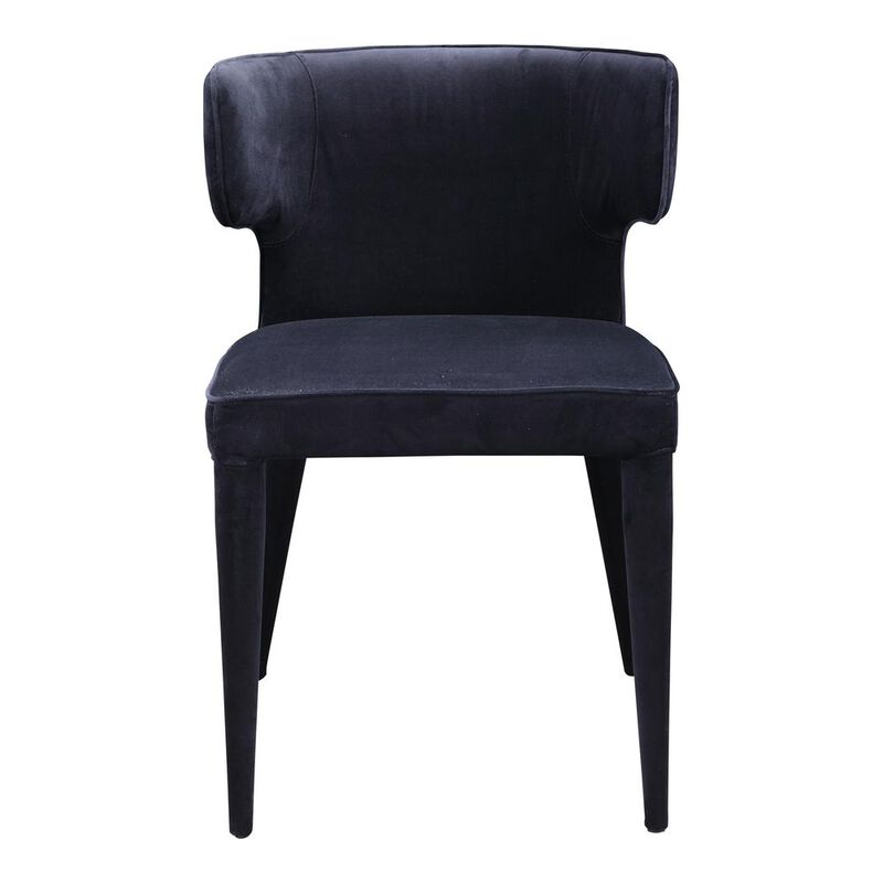 Belen Kox Jennaya Dining Chair Black, Belen Kox