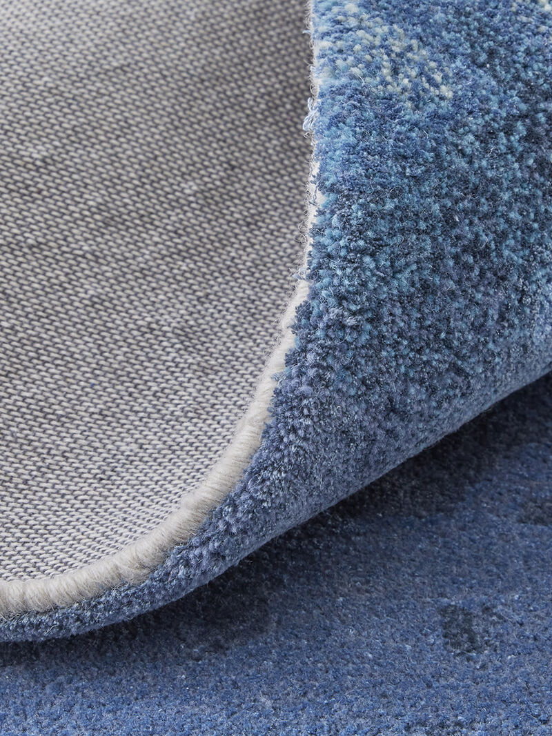 Anya 8921F 10' x 14' Blue